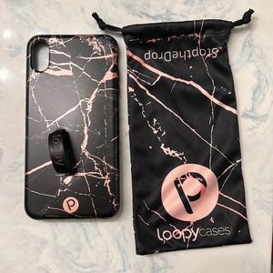 Loopy case - iPhone XS Max